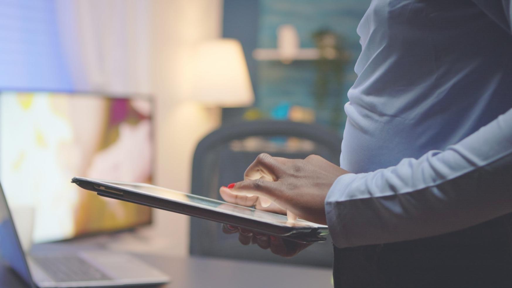 Effiziente Arbeitsumgebung durch konsequente Digitalisierung