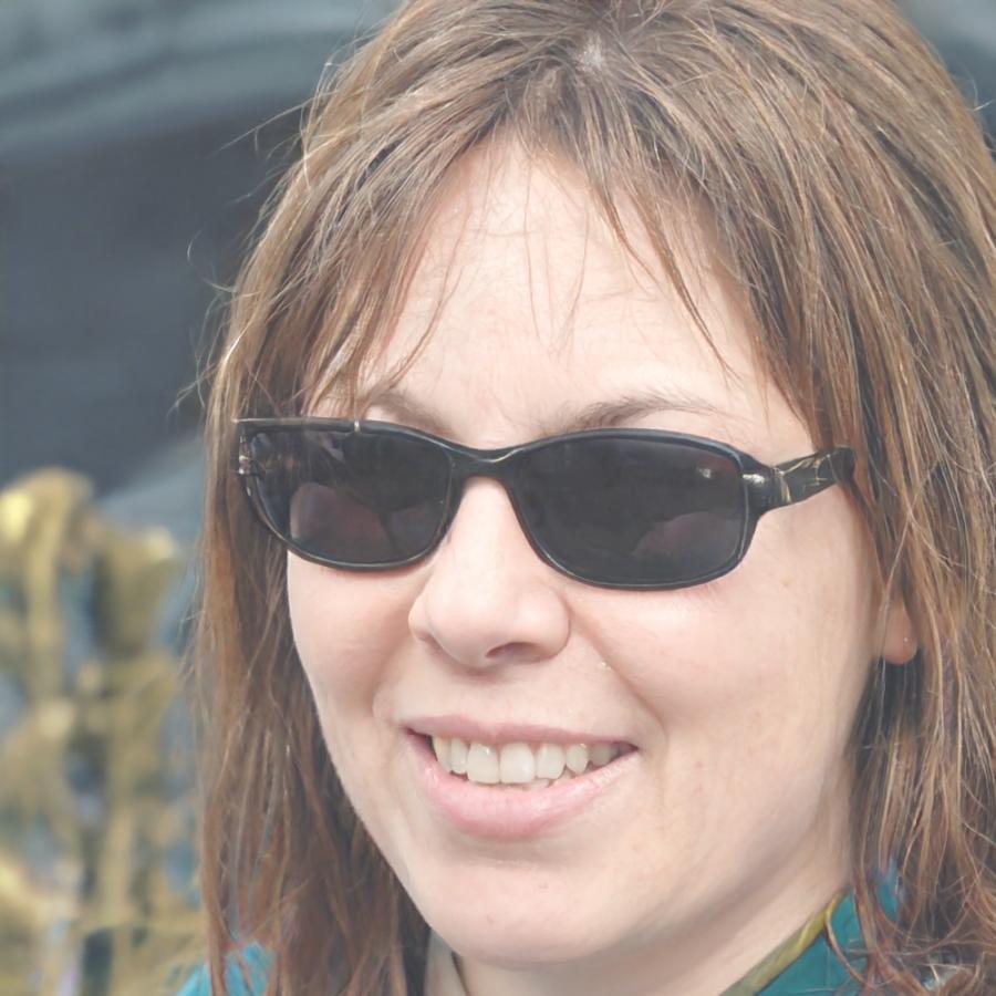 Porträt von Tanja Ohlsen